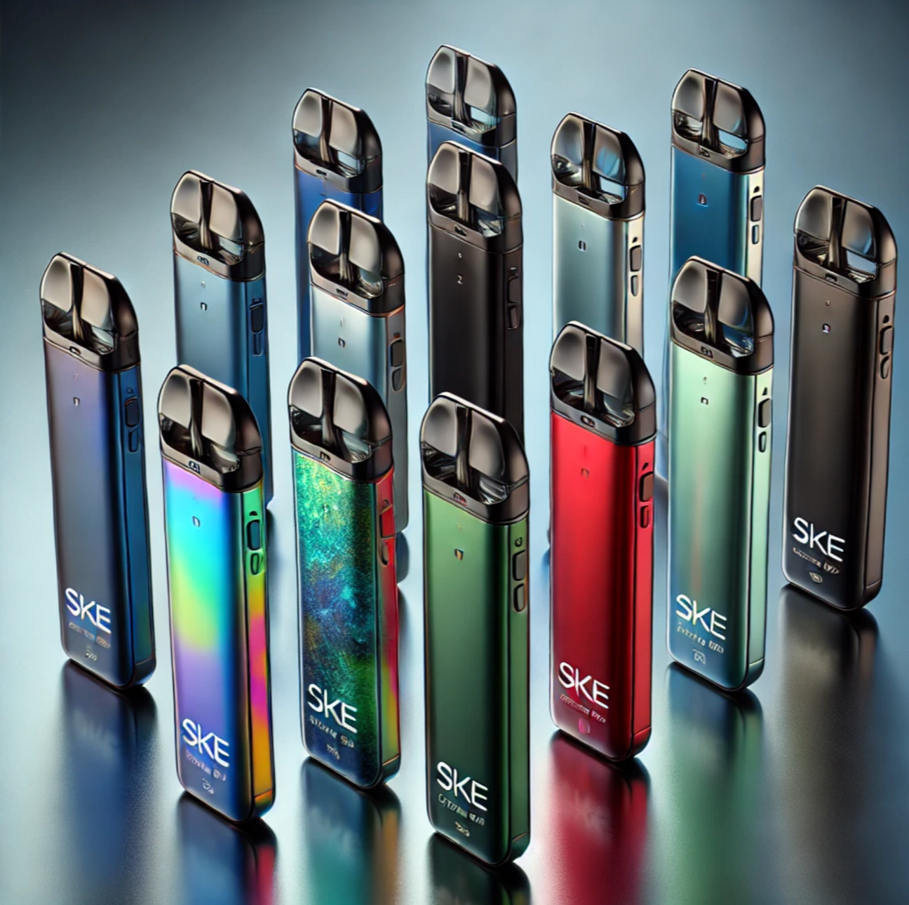 Shop NEW Crystal SKE PLUS Pod Kit | SALE £5.99 | All Colours Available  - UK Vape Store