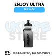 Buy Online BLK JACK Enjoy Ultra 9000 9K Puff - £6.99