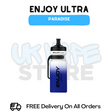 Buy Online Paradise Enjoy Ultra 9000 9K Puff - £6.99